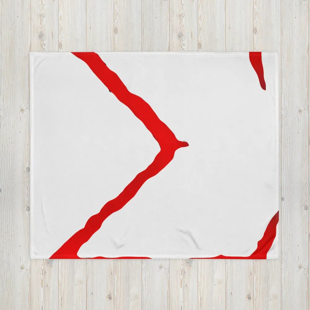 Sigma Logo Throw Blanket product image (16)