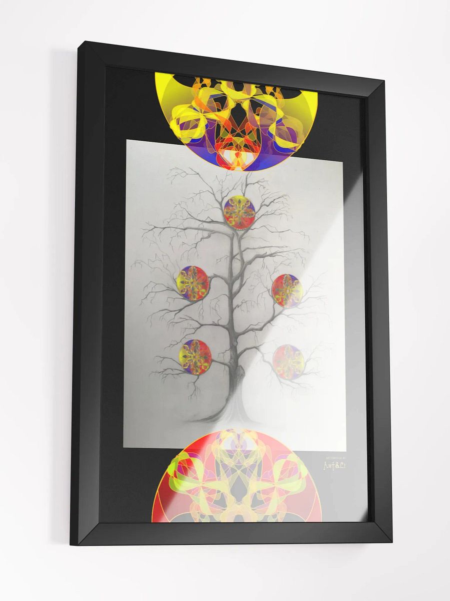DECAnTiLi V Pentacles ORIGINAL by Ant & Li product image (5)