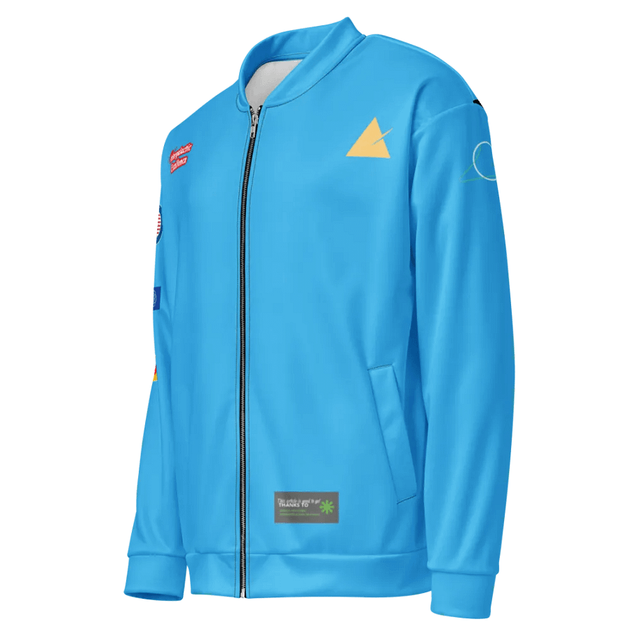 Awestruck Earth/Mars Detoxified Intergalactic Excellence Bomber product image (7)