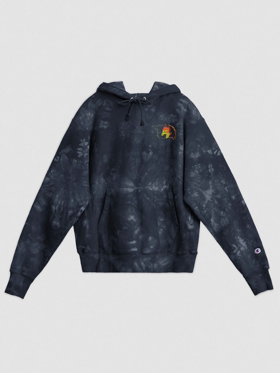 Dragon's Breath Tie-Dye Hoodie product image (1)