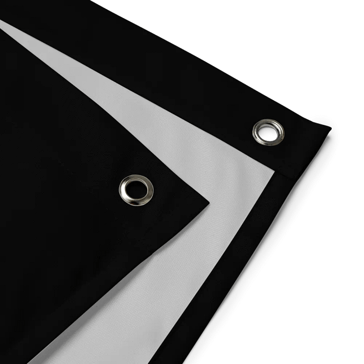 Karsten Hamre - Broken Whispers Flag product image (2)