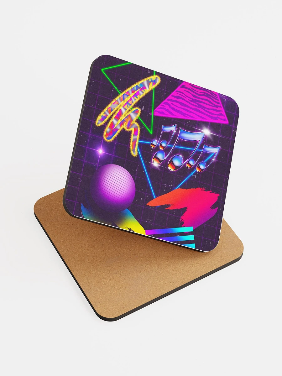 80's High - Retro Collection Coaster product image (6)