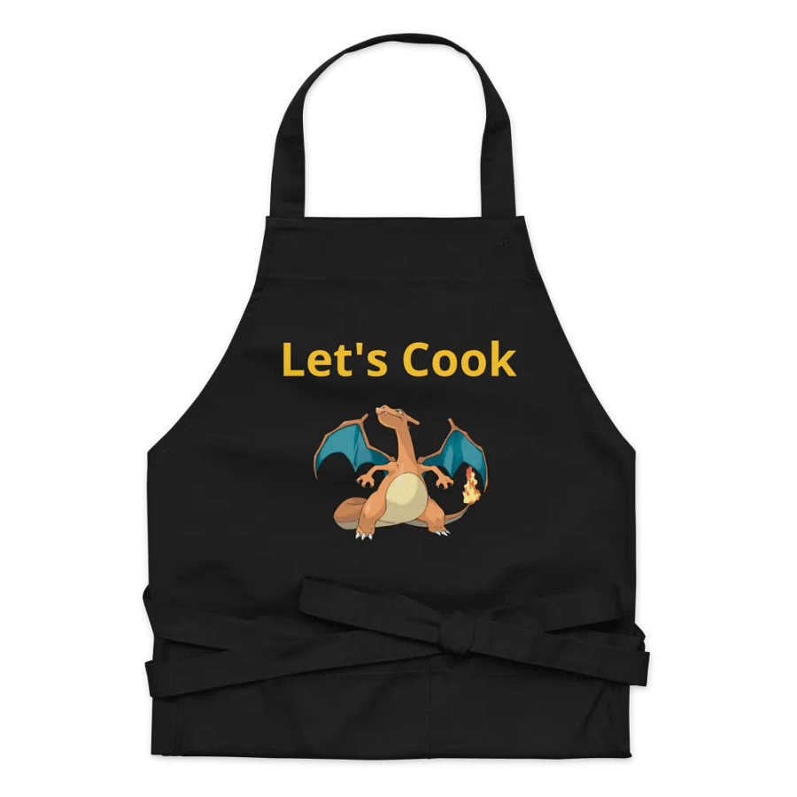 Let's Cook Apron product image (9)
