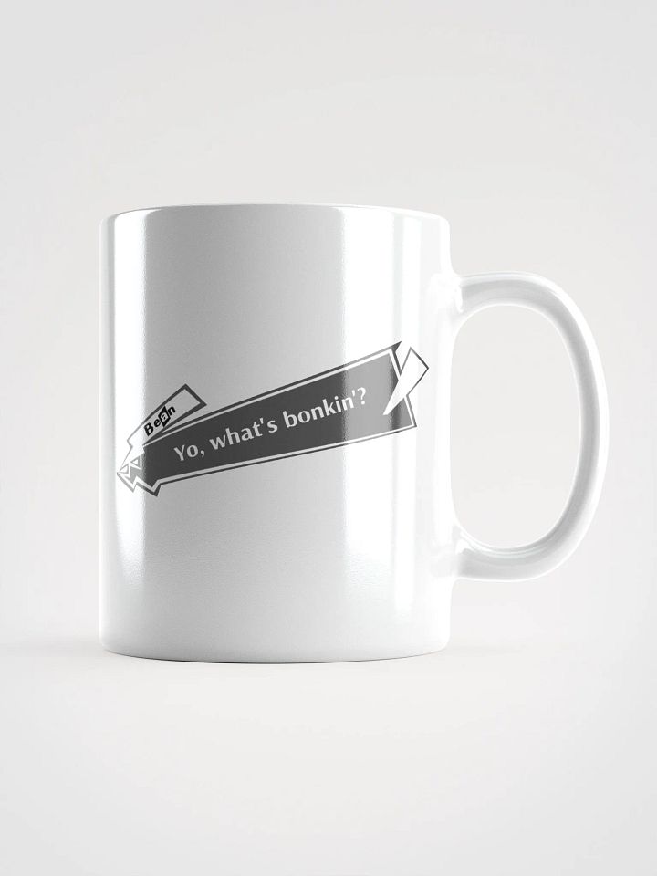 Bonkin' Mug product image (1)