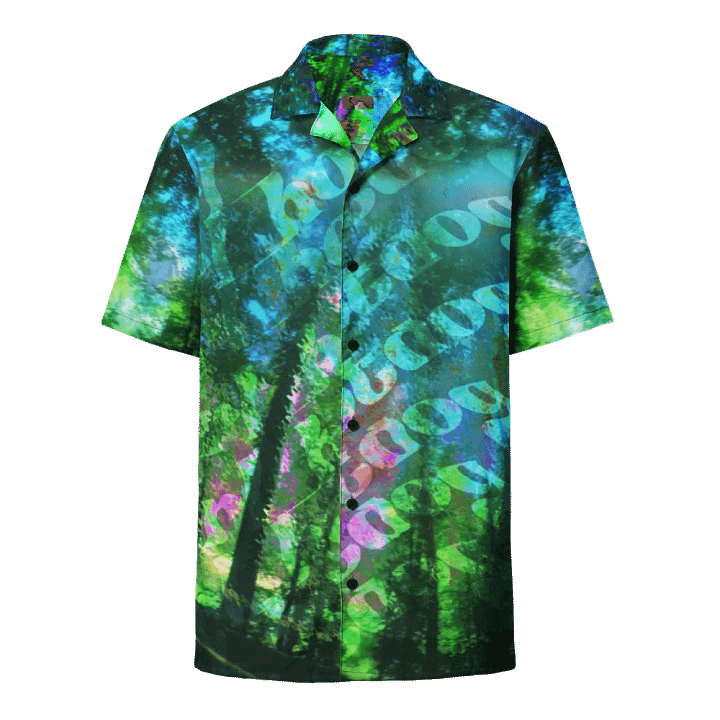 MEATVACATION Hawaiian T-Shirt product image (1)