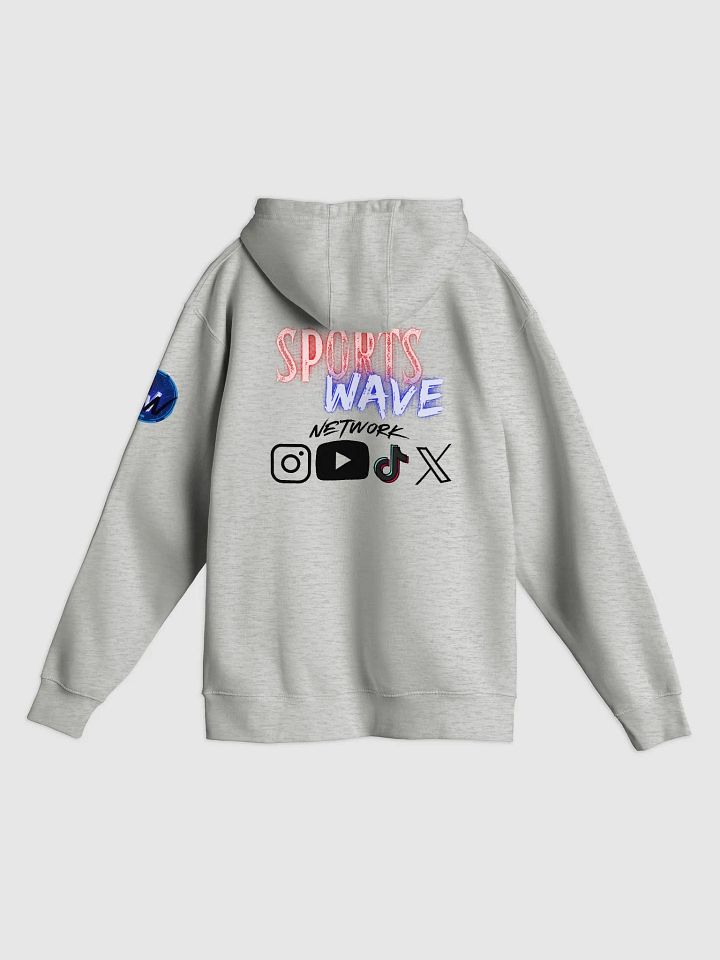 Courtside View - Hoodie product image (7)