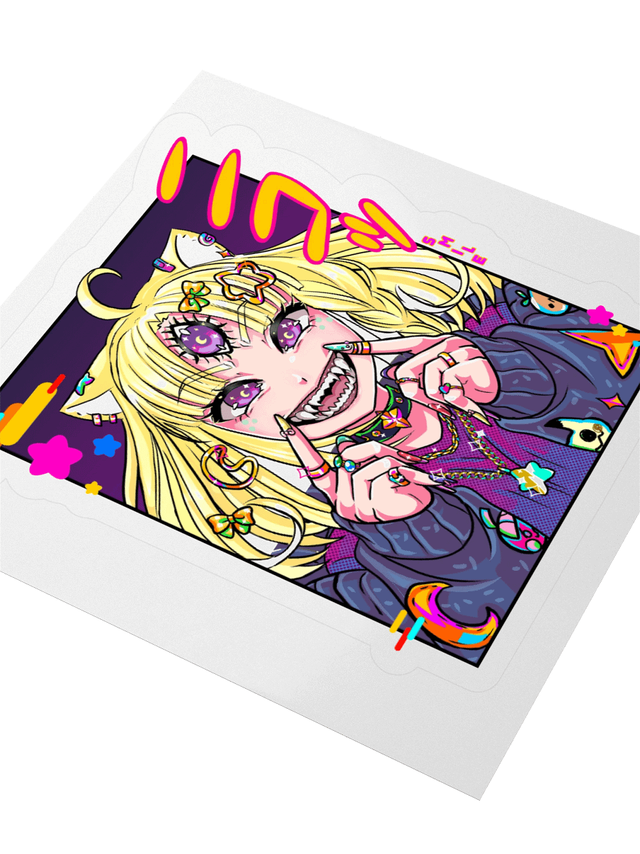 smile sticker product image (7)