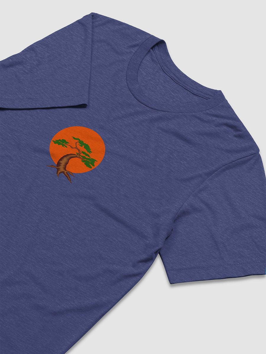 Sunset Bonsai Bliss T-Shirt product image (6)