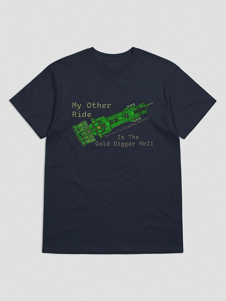 Gold Digger T-Shirt product image (10)