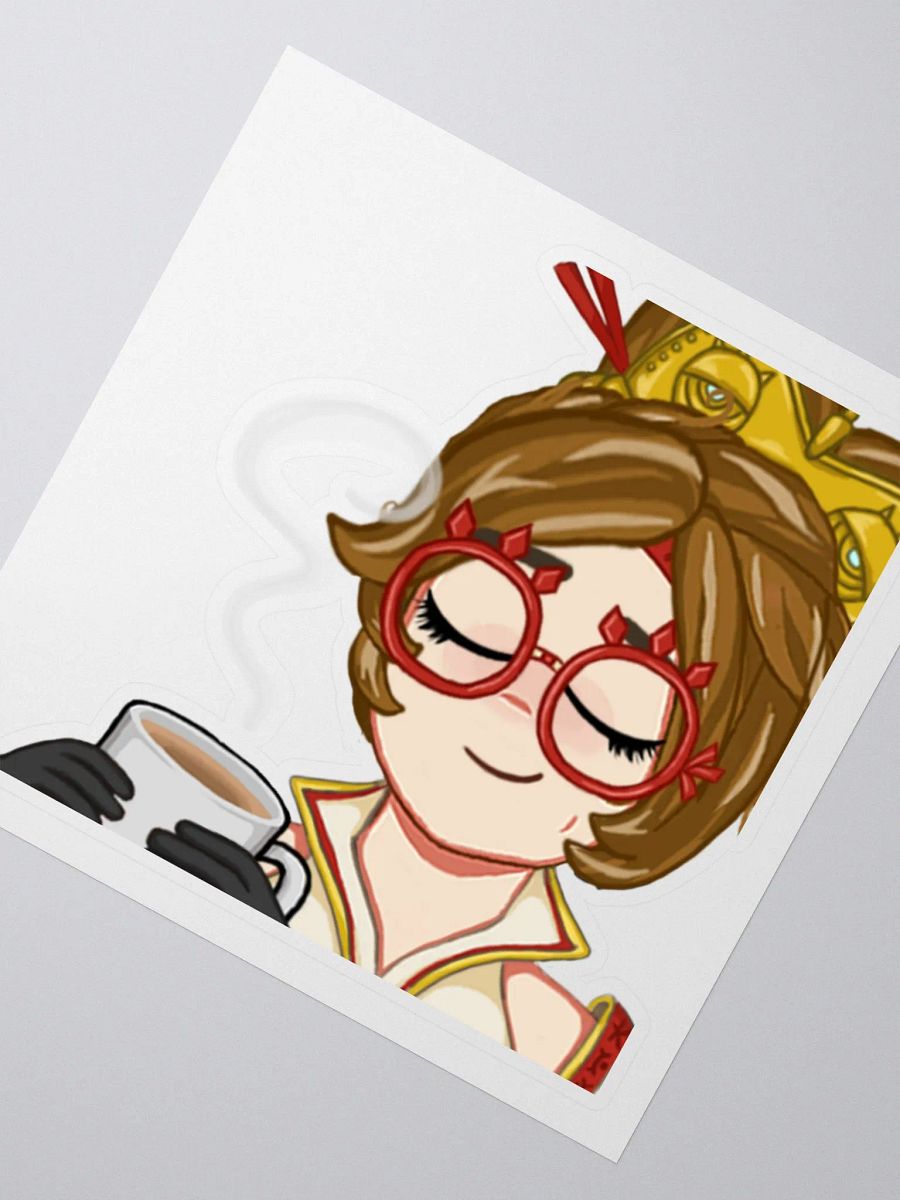 Coffee Emote Sticker product image (2)