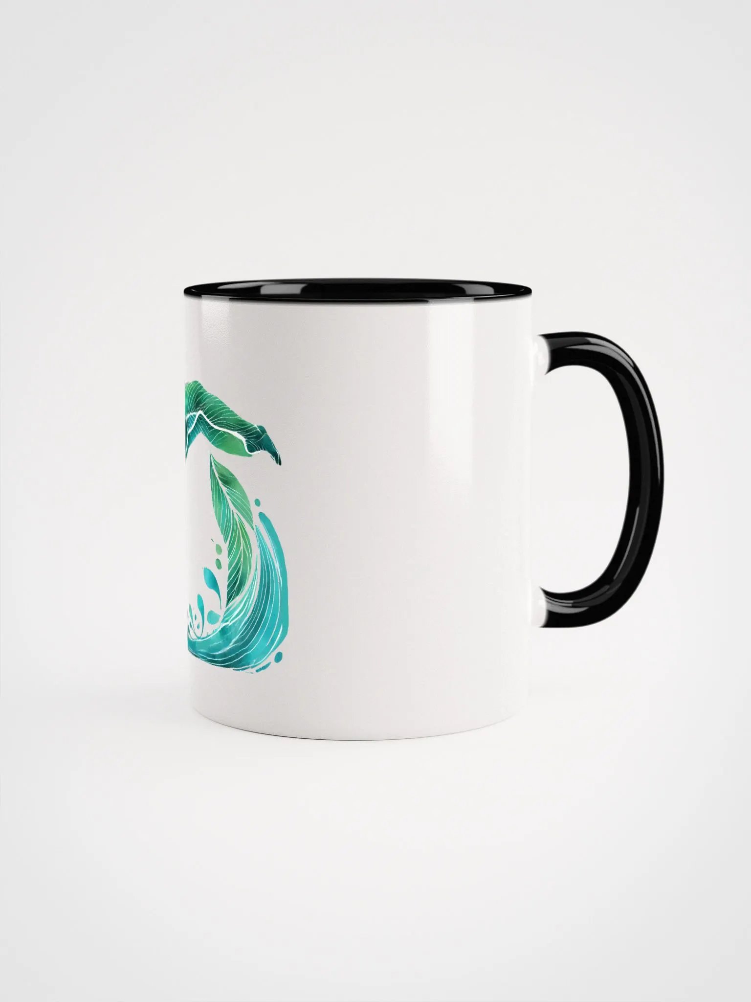 Mindful Power: Yoga Discipline Mantra Mug product image (7)