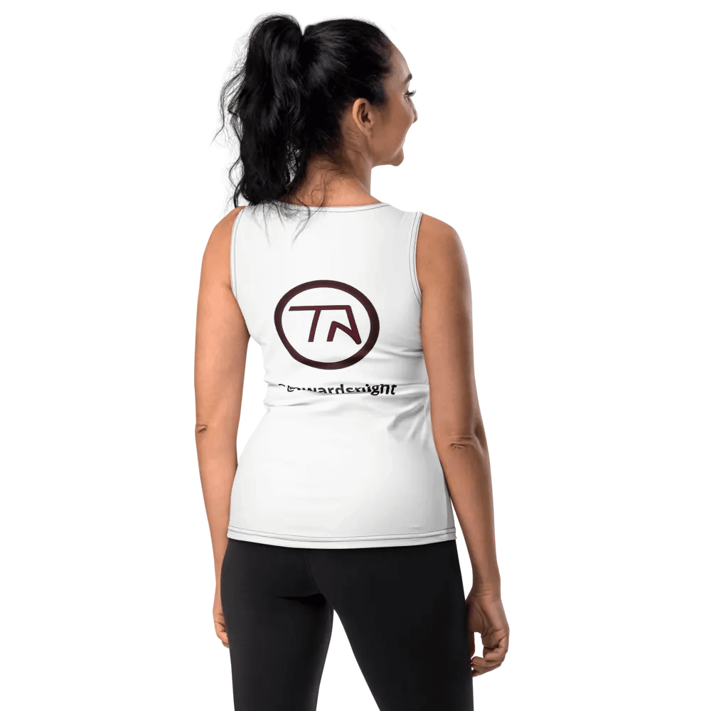 Towards Night Graffiti Women's Tank Top product image (9)