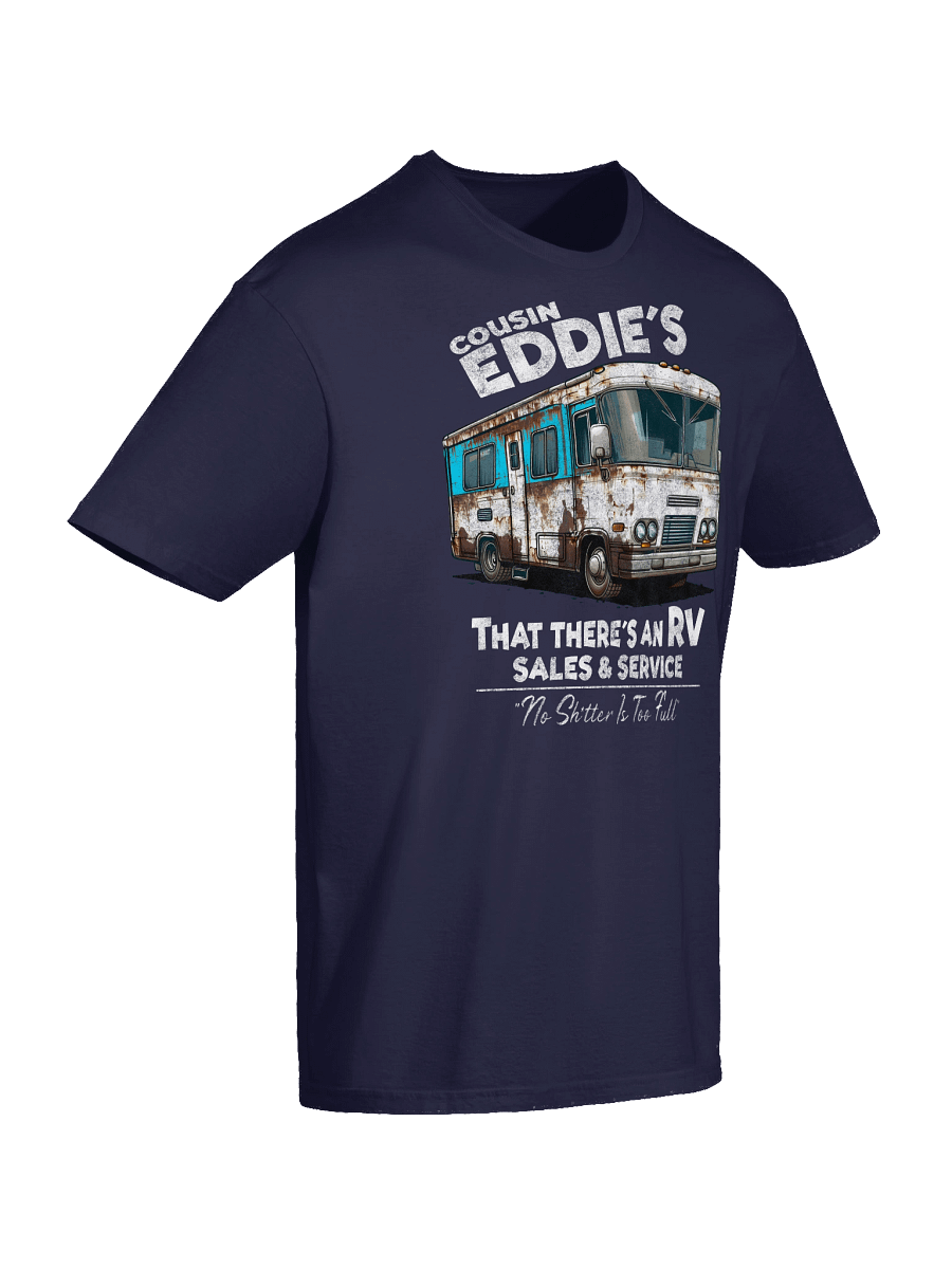 Cousin Eddie's RV Sales and Service Tee product image (2)