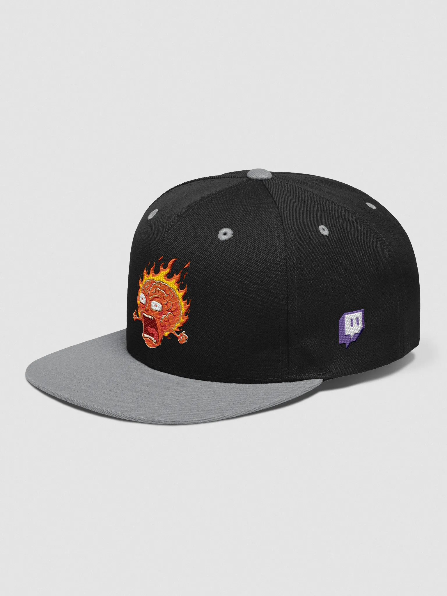 FLAMING BRAIN HAT product image (3)