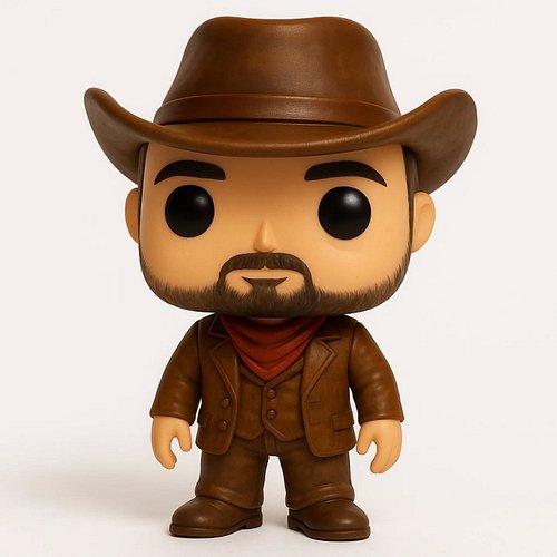 Meine eigene Funko Pop Figur 😎 Nicht erhältlich. 😝❤️
