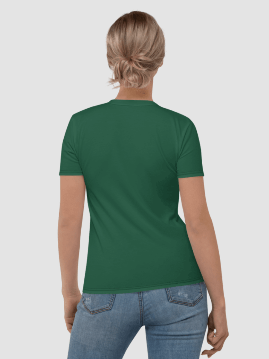 Sports Club T-Shirt - Racing Green product image (4)
