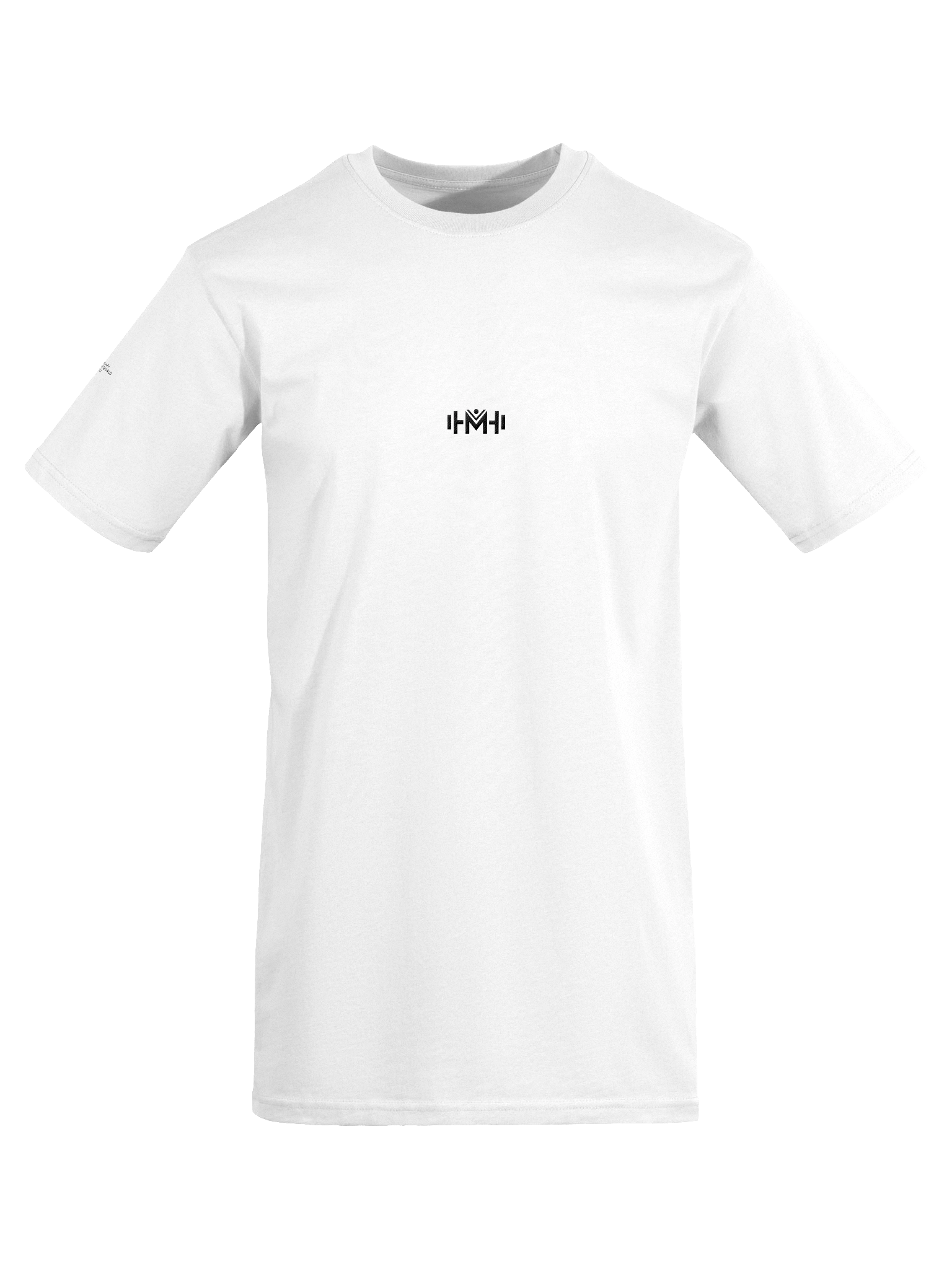 Centered "Just Plain Mighty" - Oversized Tee product image (7)