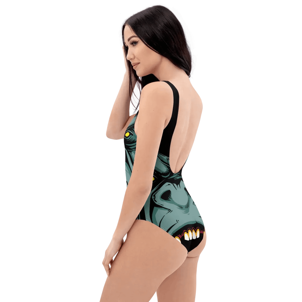 Glowing Gorilla2 | All-Over Swimsuit product image (8)