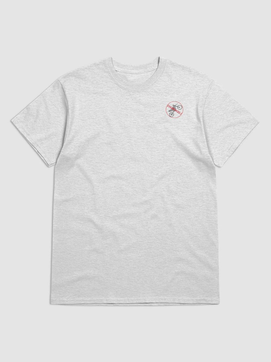 Church and Sons Piston Skull Tee product image (2)