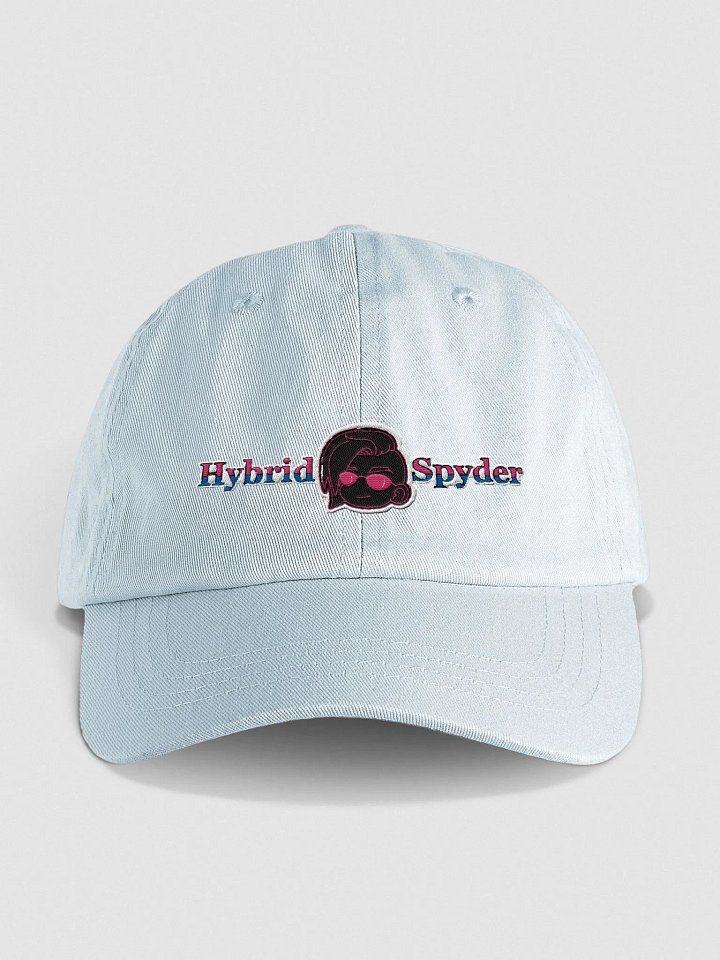 Hybrid Spyder Pastel Dad Hat product image (1)