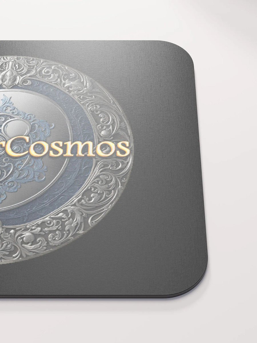 Singular Cosmos Black Mouse Pad product image (5)
