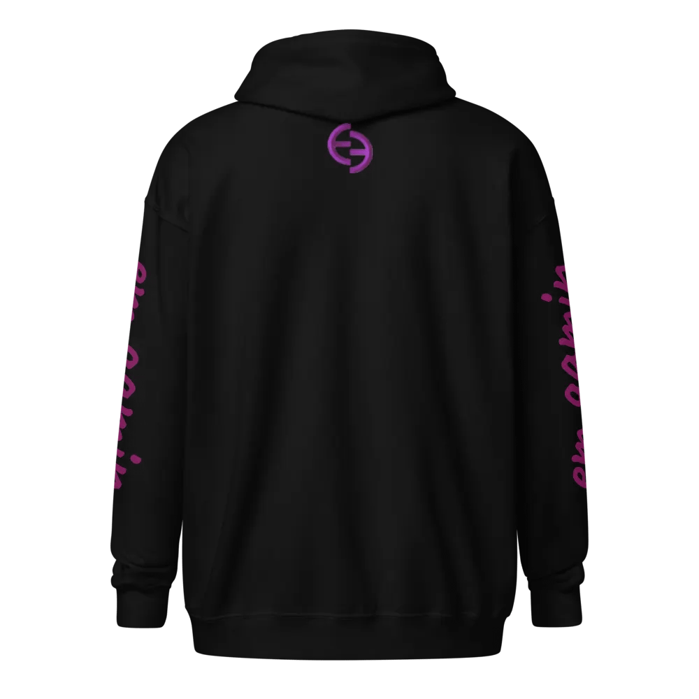 em's OG logo hoddie product image (2)