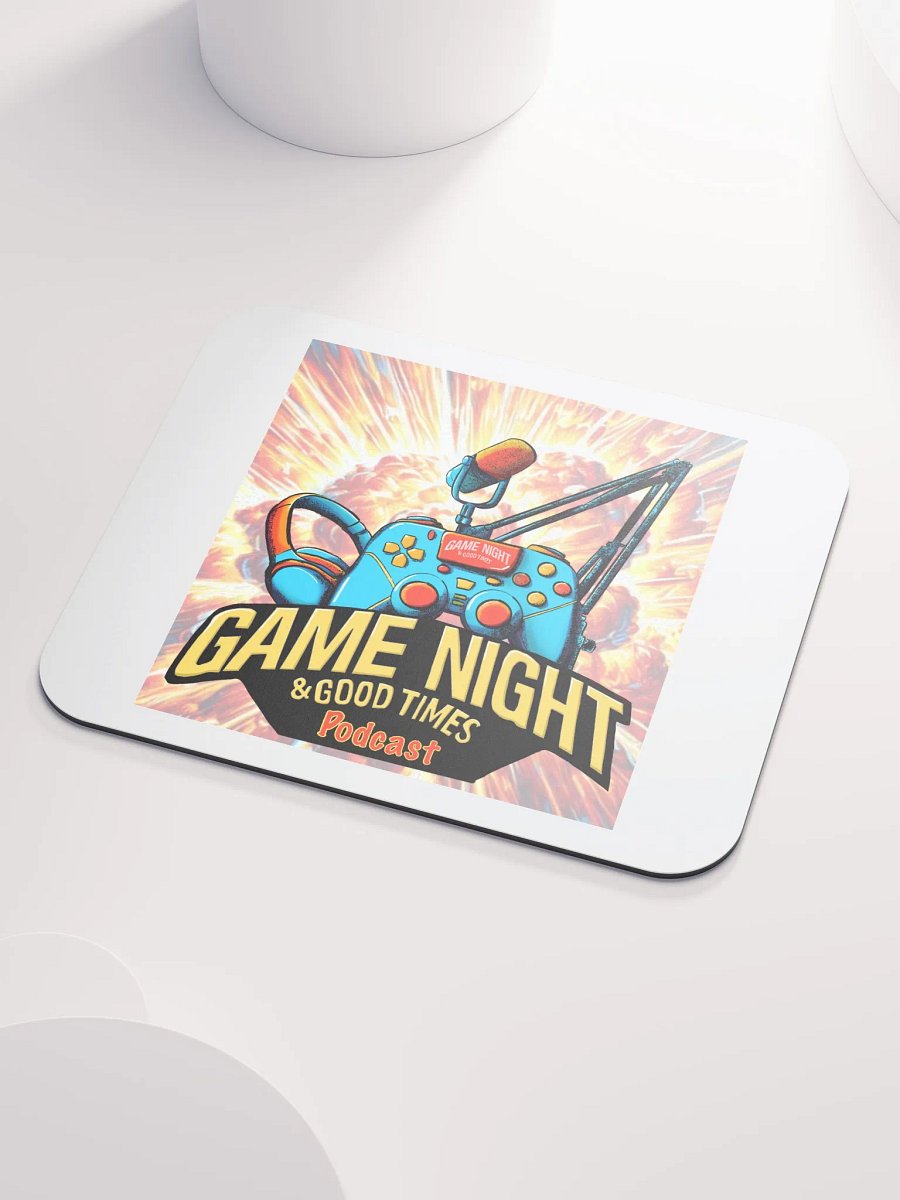 Game Night & Good Times Mousepad product image (5)