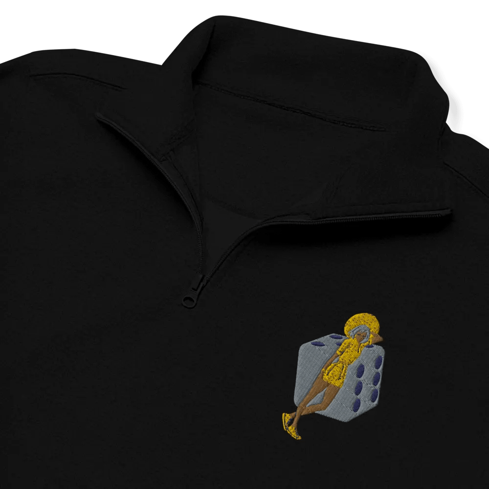 DiceyG-Cotton Heritage Unisex Fleece Pullover product image (5)