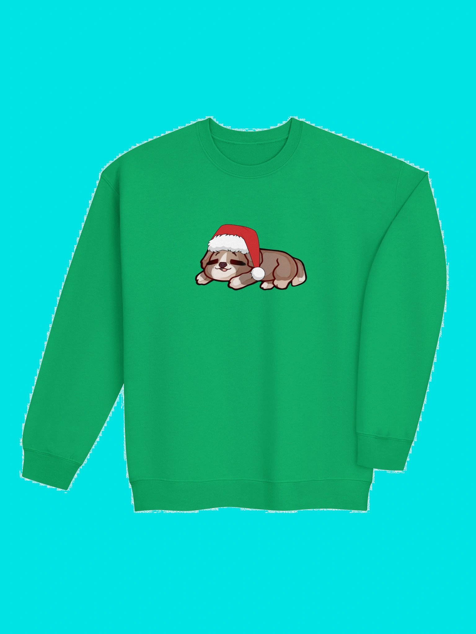 Xmas Eepy Long Sleeve product image (16)