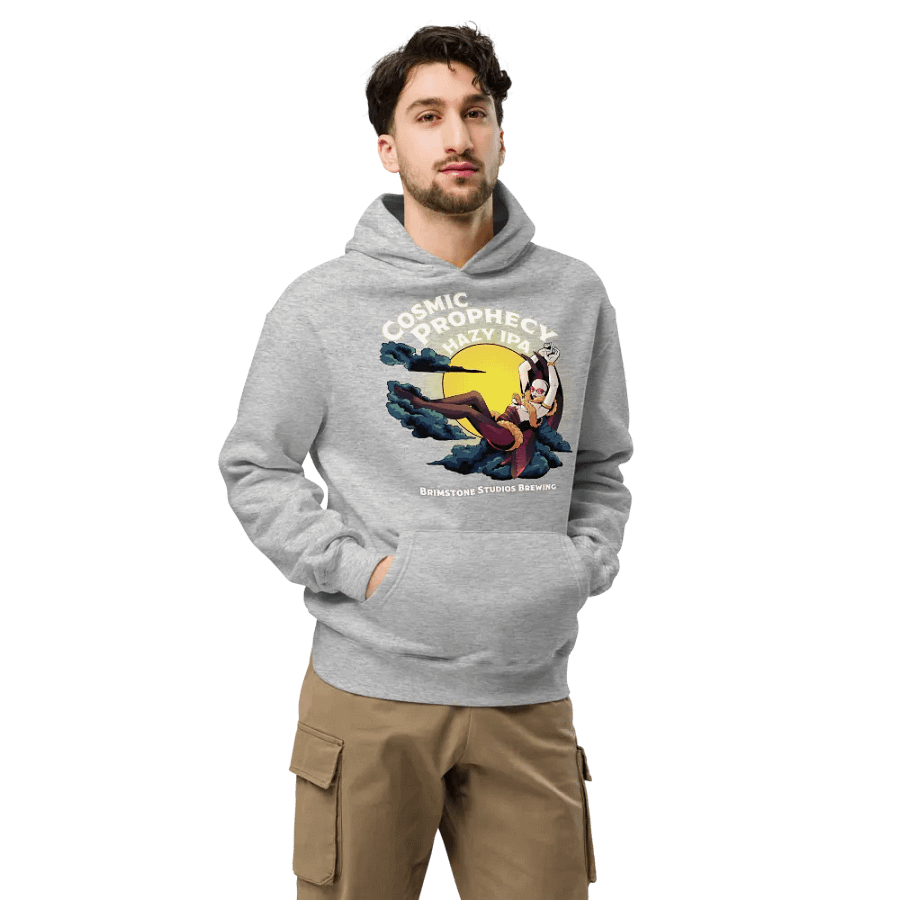Cosmic Prophecy Hazy IPA Online Exclusive Hoodie product image (37)