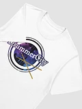 Drummercity tee, DAY OR NIGHT DRUMMING. product image (1)