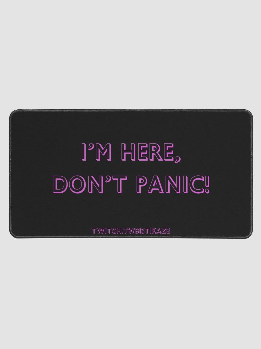 Don't panic Bisti matt product image (1)