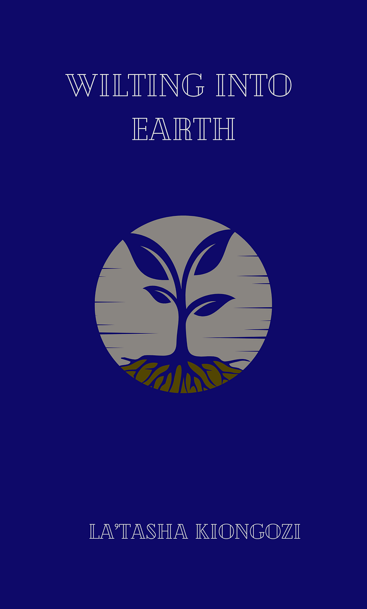 Wilting Into Earth (Haiku Poems) product image (1)
