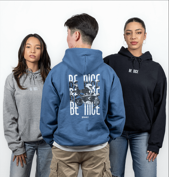 BE NICE Part 1