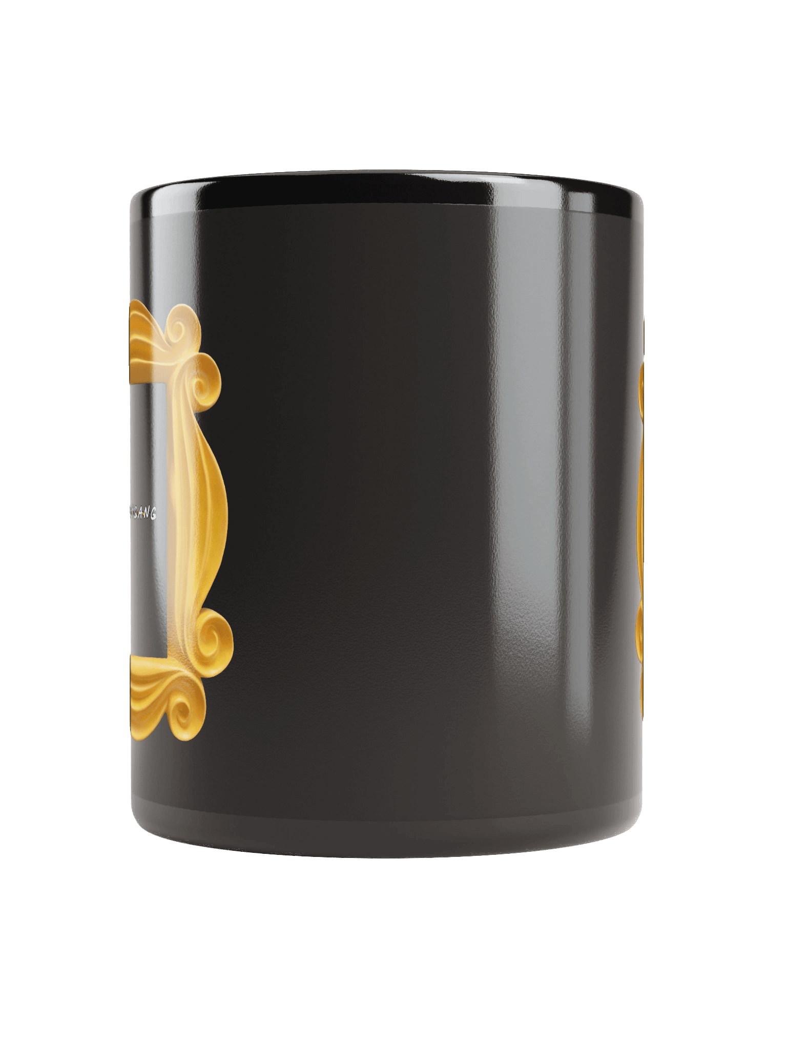 G•O•R•E•Y•G•A•N•G - Black Glossy Mug product image (9)