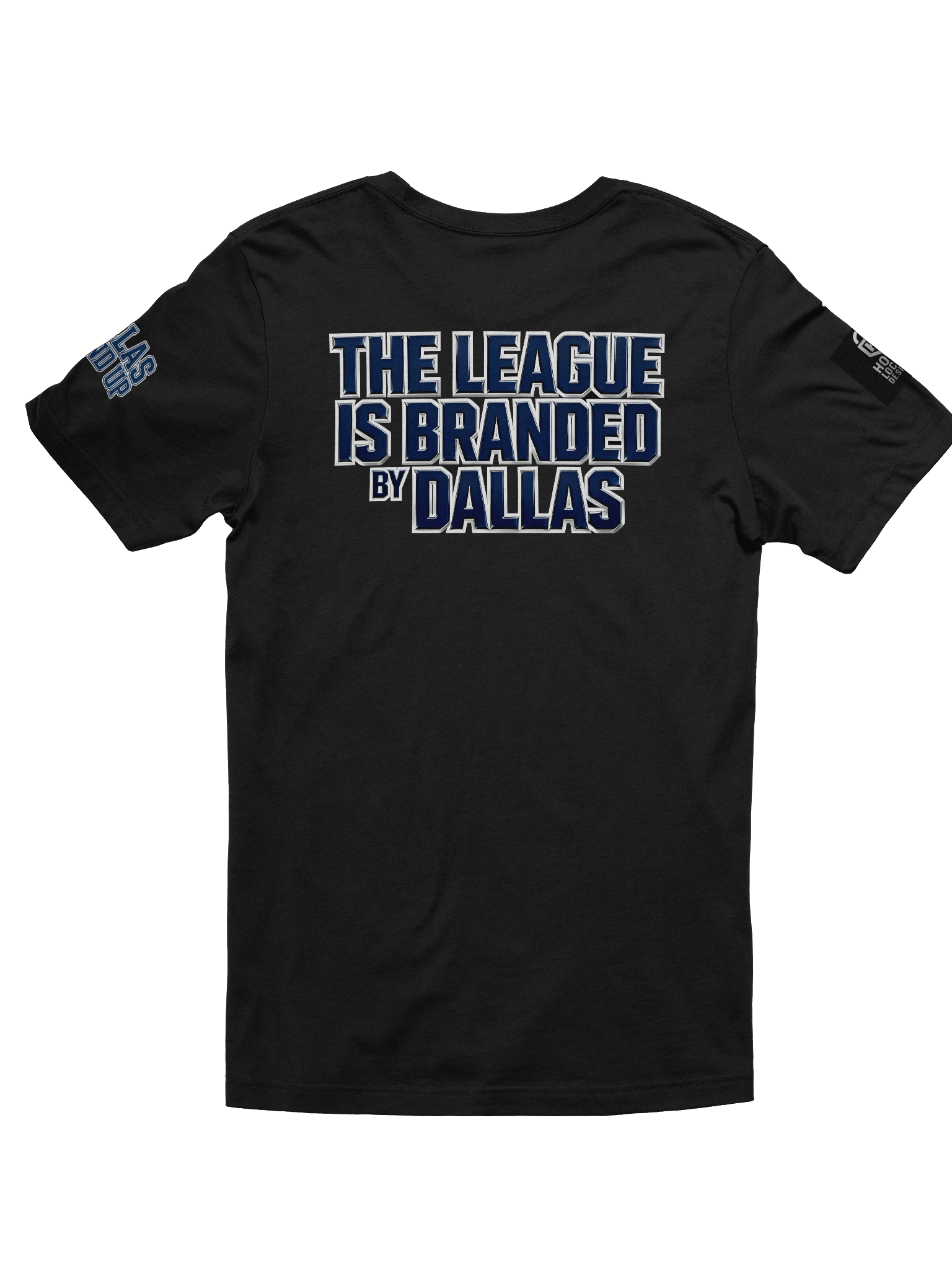 Dallas Stand Up – Real Cowboys Brand the Opposition | Dallas | Football | Home Locker product image (6)