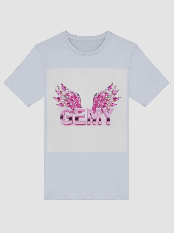 GEMY Winged Crystal T-Shirt product image (2)