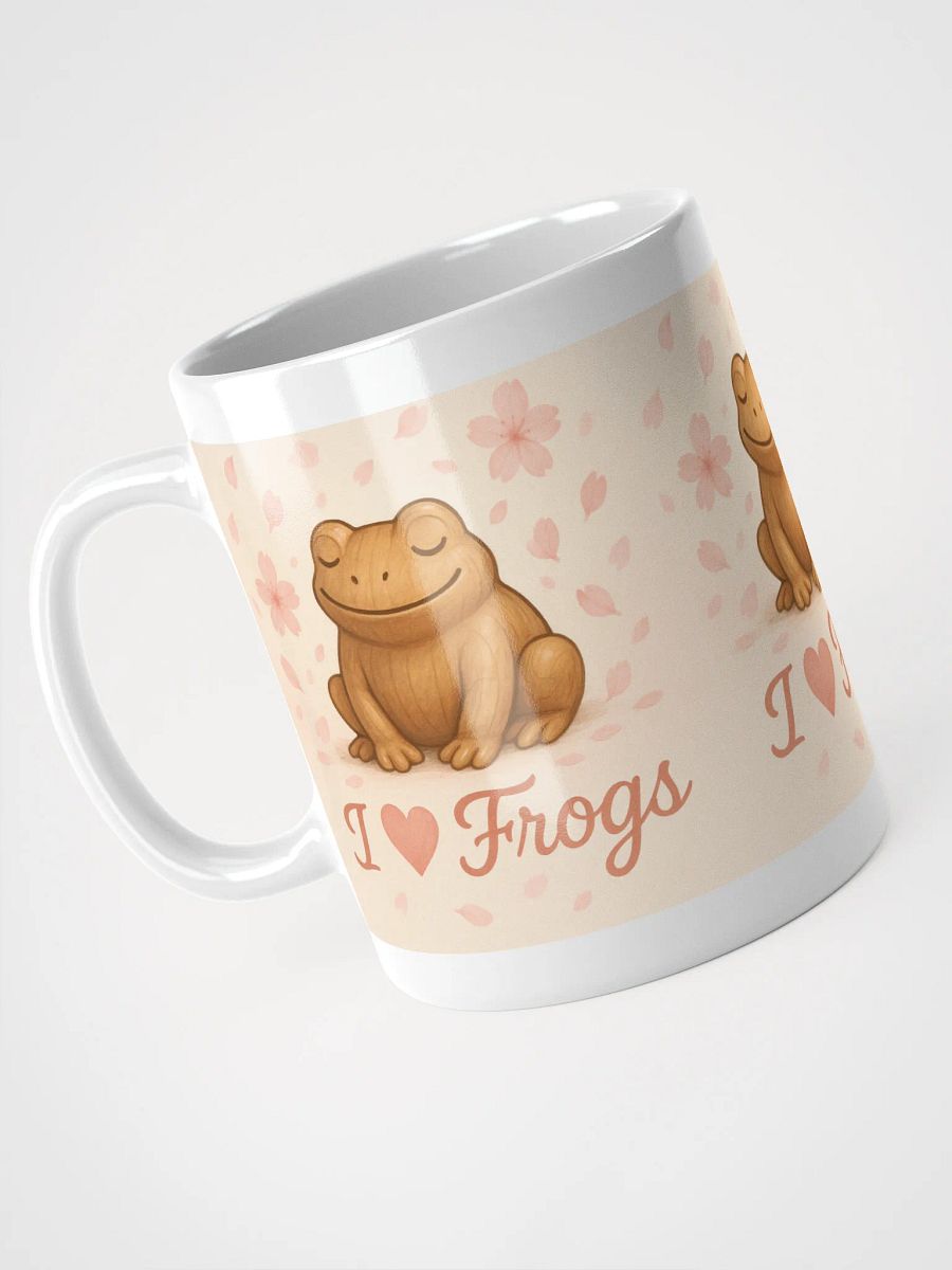I <3 Frogs Mug product image (9)