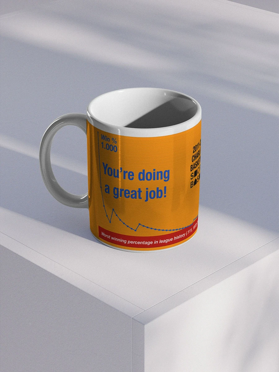 You’re Doing a Job Mug product image (1)