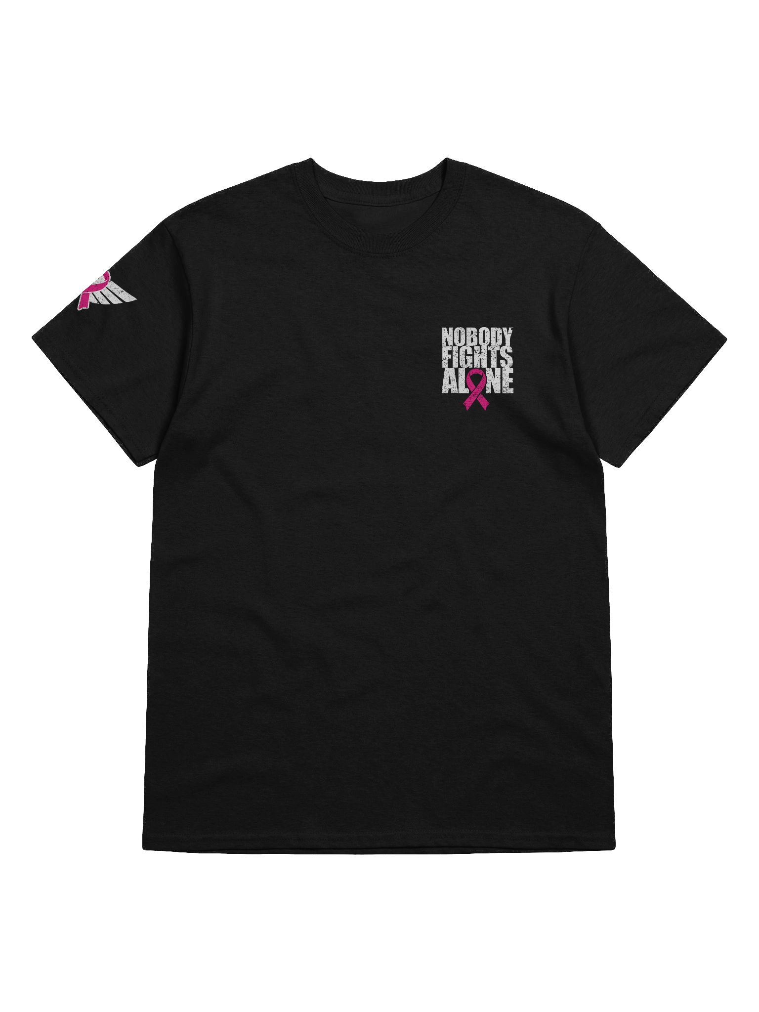 "THE REAL FIGHT" Work Shirt product image (8)
