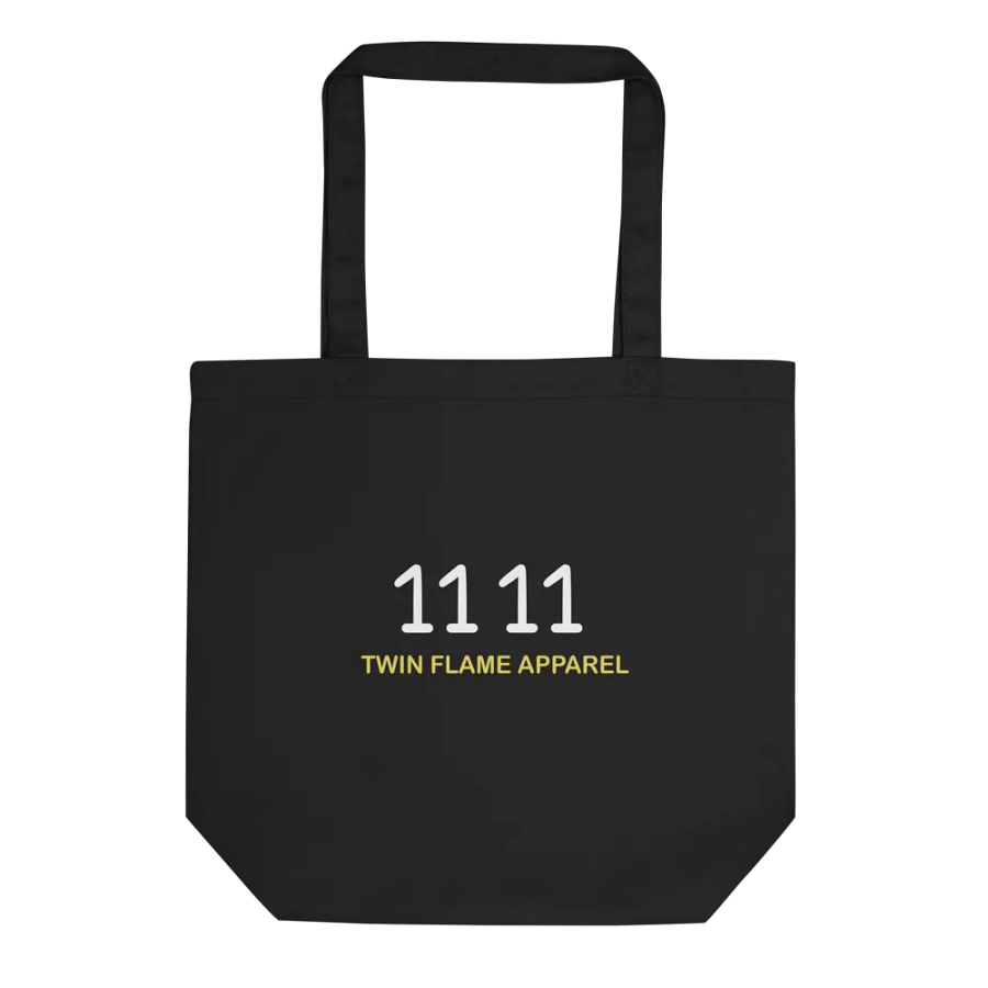 '11 11' Eco-Friendly Tote Bag product image (1)