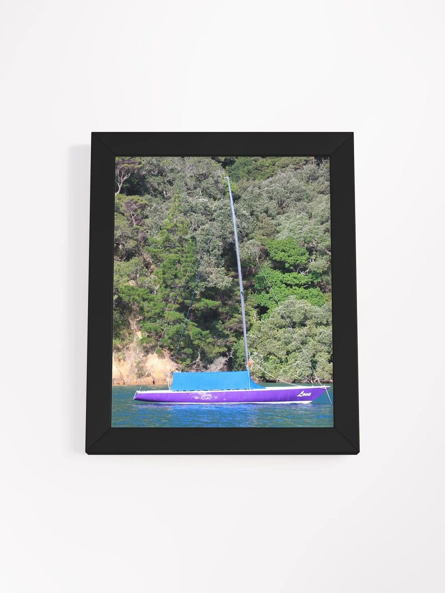 Exclusive Framed Poster "Love" product image (8)