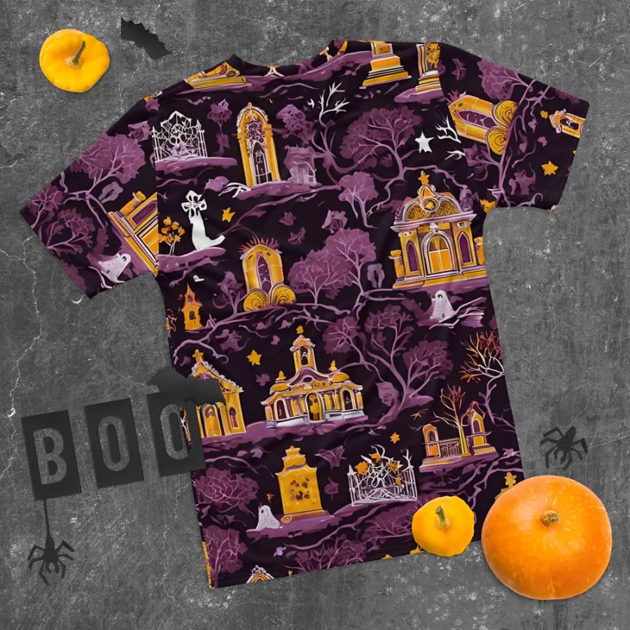 Haunted Houses Haunt T Shirt product image (10)