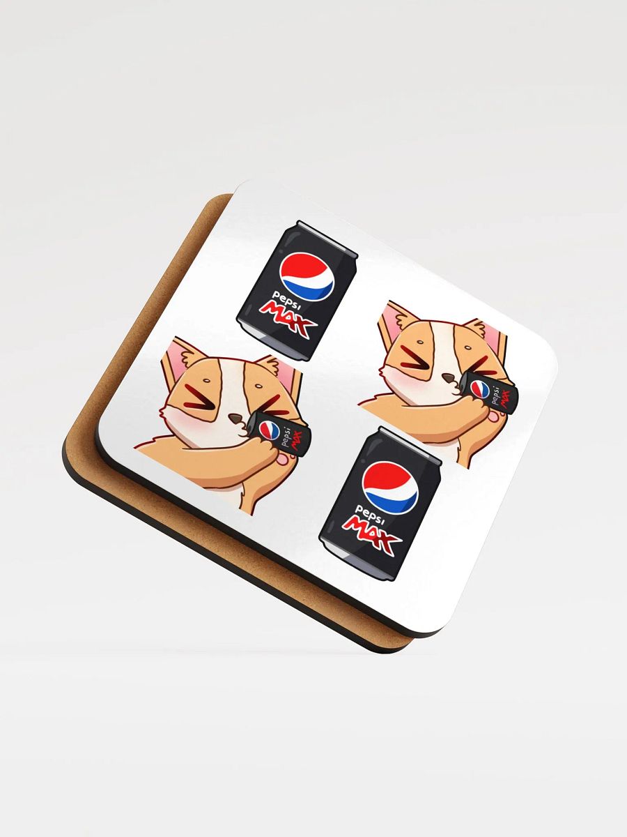 Pepsi max protection coaster product image (5)