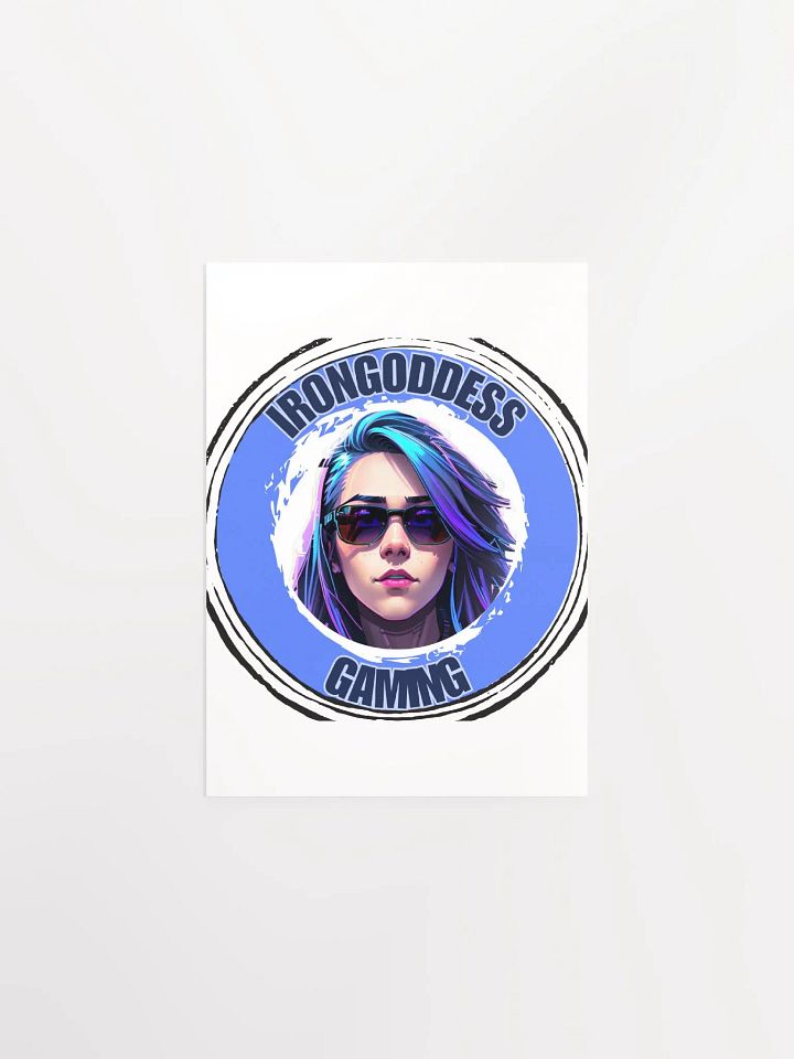 IronGoddess Poster product image (3)