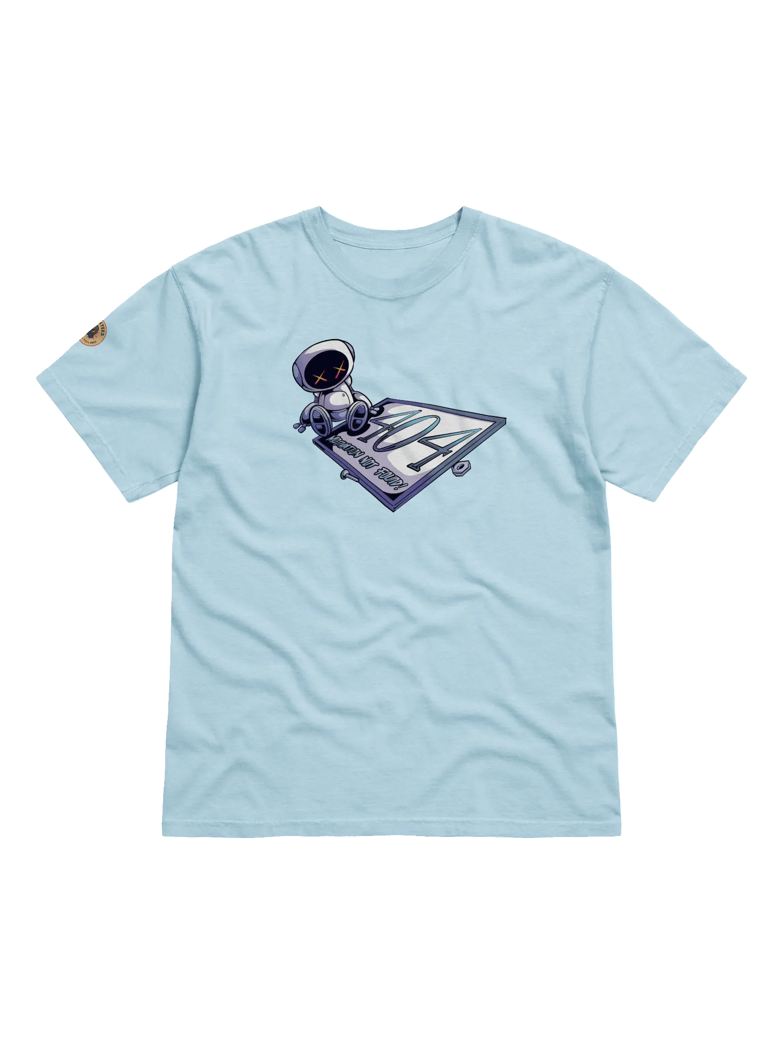 Lazy Loader II Men's Tee product image (1)