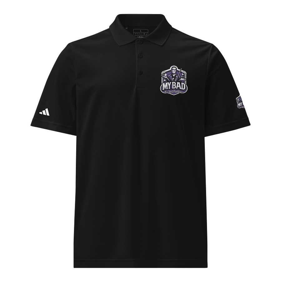 Poolitics Men's Polo Shirt product image (1)
