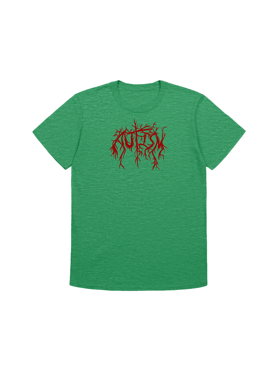 Autism metal discount tee product image (2)