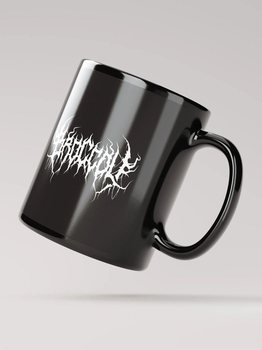 Metal Broccoli Mug product image (2)