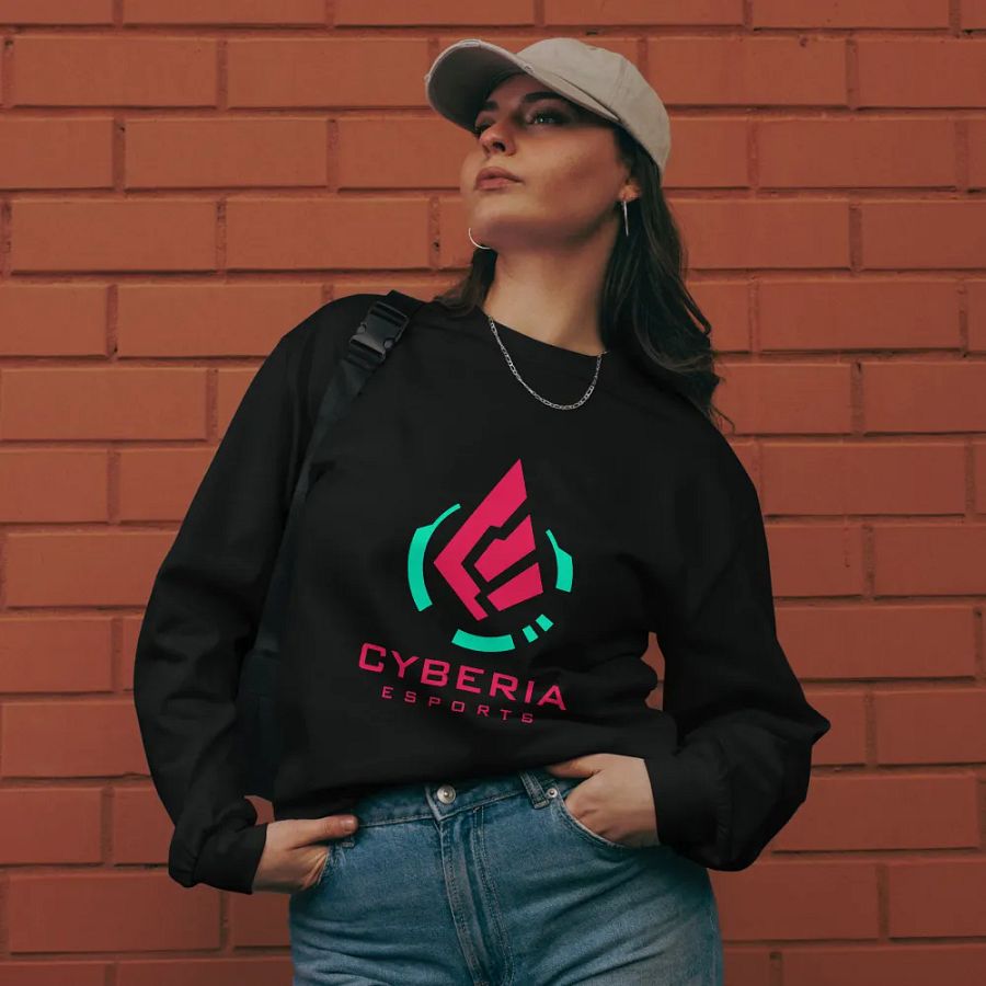 Unisex Cybermium Heavyweight Long Sleeve Shirt product image (5)